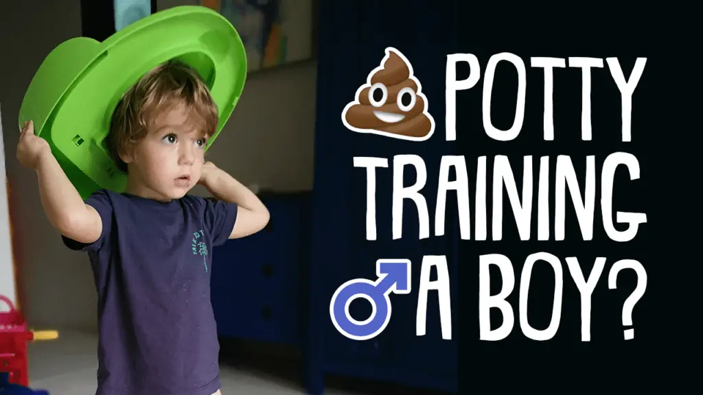 how-to-potty-train-a-boy