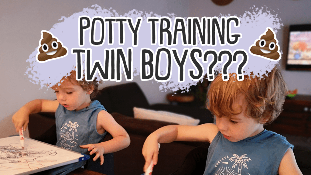how-to-potty-train-twin-boys