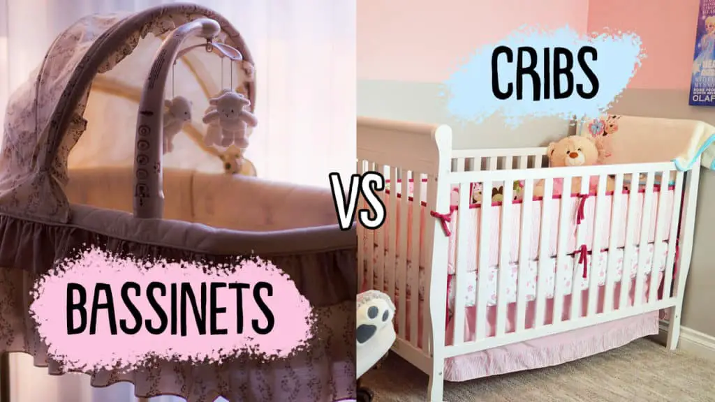 Bassinet-vs-Crib